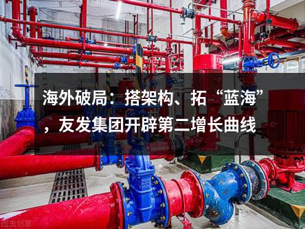 海外破局：搭架構、拓“藍海”，友發集團開辟第二增長曲線